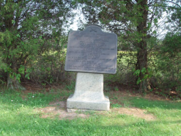 Tidball’s Horse Artillery Brigade Monument (C-A2)