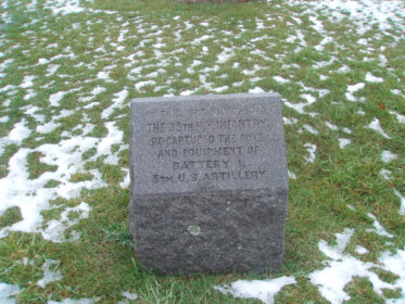 39th New York Infantry (Position Marker)