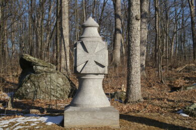 Fifth Corps Monument