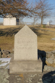 150th New York Infantry (Position Marker)