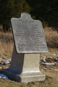 Tompkins’ Brigade Monument (6-A)