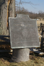 Gordon’s Brigade Monument