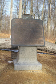 McDougall’s Brigade Monument (12-1-1)