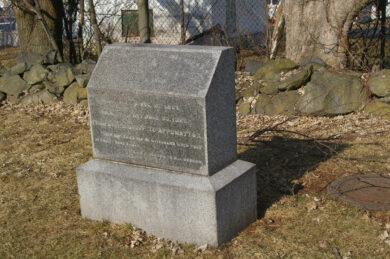 106th Pennsylvania Infantry (Position Marker)