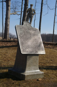 Burbank’s Brigade Monument (5-2-2)