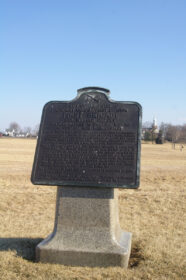 Gamble’s Brigade Monument (C-1-1)