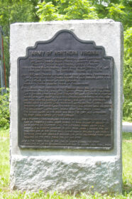 Longstreet’s Corps, Army of Northern Virginia Monument