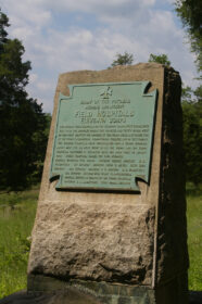 Eleventh Corps Army of the Potomac Field Hospital Monument