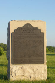 2nd Division, 3rd Corps, Army of the Potomac Monument