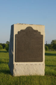 Third Corps, Army of the Potomac Monument