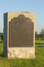 1st Division, 3rd Corps, Army of the Potomac Monument