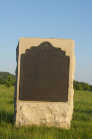 Randolph’s Brigade Monument (3-A) (Peach Orchard)