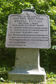 Grant’s Brigade Monument (6-2-2)