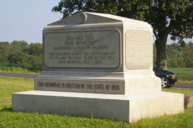 25th and 75th Ohio Infantry