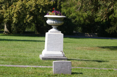 1st Minnesota Infantry (Memorial Urn)