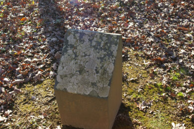 2nd Maryland Infantry – 1st Maryland Battalion Position Stone