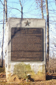 1st Division, 12th Corps, Army of the Potomac Monument