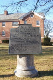 Dance’s Battalion Monument