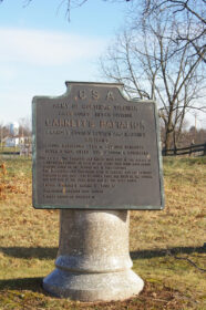 Garnett’s Battalion Monument