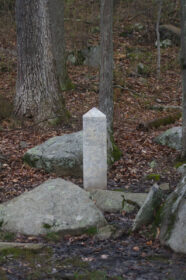 147th Pennsylvania Infantry (Company G Marker)