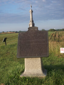 Custer’s Brigade Monument (C-3-2)