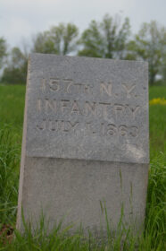 157th New York Infantry (Position Marker)