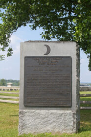 1st Division, 11th Corps, Army of the Potomac Monument