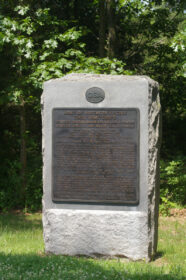 Pender’s Division, Hill’s Corps Monument