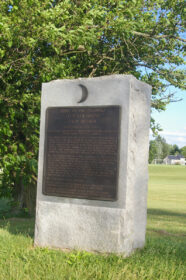 3rd Division, 11th Corps, Army of the Potomac Monument