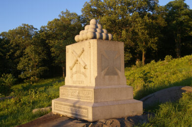 1st Ohio Artillery, Battery L