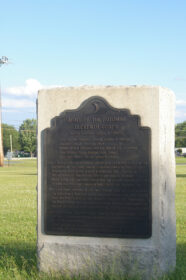 Eleventh Corps, Army of the Potomac Monument