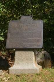 Lockwood’s Brigade Monument (12-1-2)