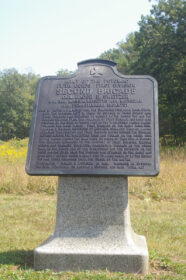 Sweitzer’s Brigade Monument (5-1-2)