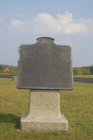 Harrow’s Brigade Monument (2-2-1)