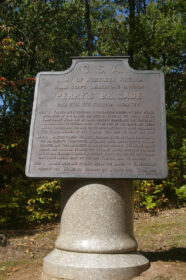 Perry’s Brigade Monument