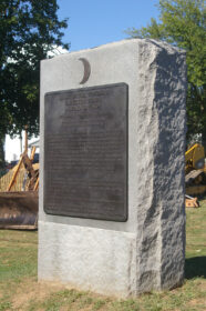 2nd Division, 11th Corps, Army of the Potomac Monument