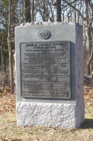 Cavalry Division, Army of Northern Virginia Monument