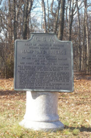 Hampton’s Brigade, Stuart’s Division