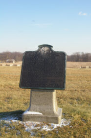 Brewster’s Brigade Monument (3-2-2)