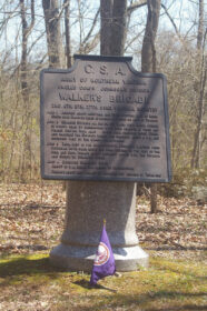 Walker’s Brigade Monument