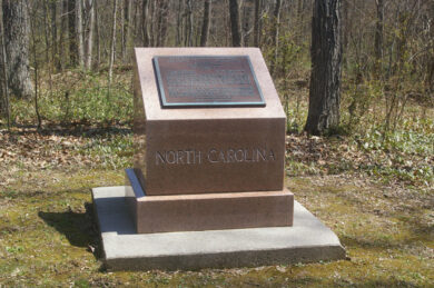 43rd North Carolina Infantry