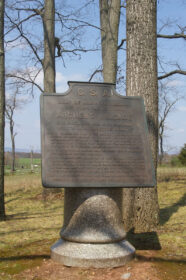 Archer’s Brigade Monument (Second and Third Day)