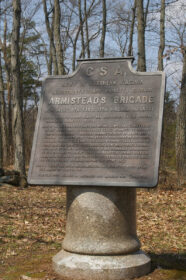 Armistead’s Brigade Monument