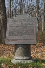 Barksdale’s Brigade Monument