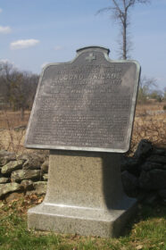 Bartlett’s Brigade Monument (6-1-2)