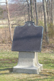 McCandless’ Brigade Monument (5-3-1)