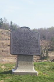 Day’s Brigade Monument (5-2-1)