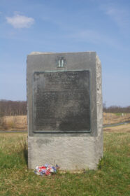 2nd Division, 5th Corps, Army of the Potomac Monument