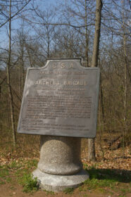 Archer’s Brigade Monument (First Day)