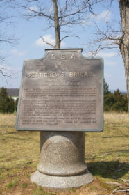 Pettigrew’s Brigade Monument